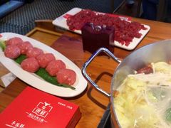 -牛很鲜潮汕牛肉火锅(椒江店)