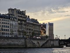 -Bateaux Mouches塞纳河游船