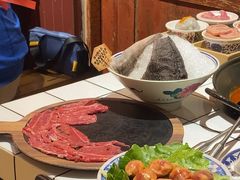 -旧街市鲜货老火锅(大光路店)