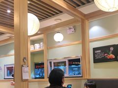 大堂-一心创作料理屋(经开万达店)