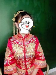 -ZHICOME·稚蔻婚纱礼服造型定制(西安龙首印象城店)