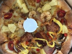 -Mr.Pizza米斯特比萨(苏州平江万达广场店)