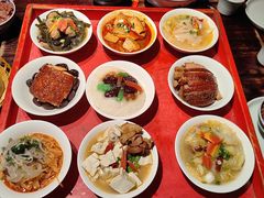 -蓝田九大碗民俗食府(蓝田店)