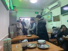 大堂-增盛魁小吃店