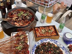 -友记功夫香·人民川菜(红牌楼店)