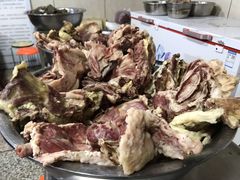 -龙门李家三旦羊肉汤馆