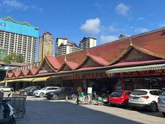 -曼阁市场水果批发市场