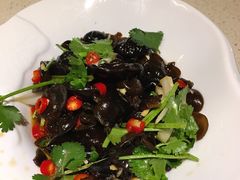 凉拌木耳-润泽园椰子鸡(汇一城店)