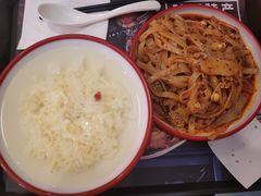鸡蛋醪糟-十三朝牛馍王擀面皮(骡马市店)