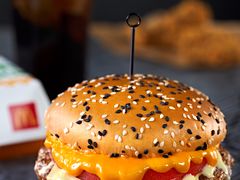 -麦当劳(塔园路店)