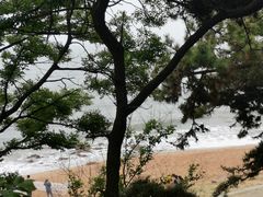 -青岛第二海水浴场