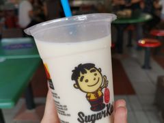 -老伴豆花(麦士威熟食中心店)