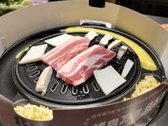 -朴太院·朝鲜族炭火烤肉(民乐园总店)