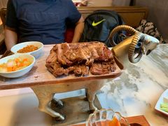 -京华烟云·北京烤鸭(领展购物广场·中关村店)