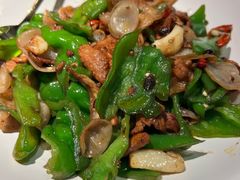 -雀蓝川菜(滨湖万象汇店)