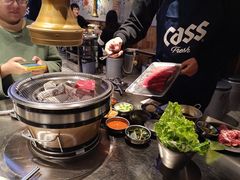 -韩山葵烤肉(太古里店)