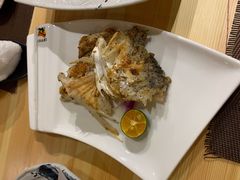 香煎拉菲黄鱼-割烹旭日本料理(龙湖狮山天街店)
