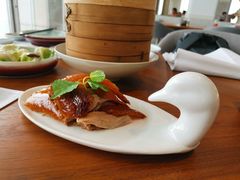 -北京柏悦酒店·锦庭餐厅Dining Room