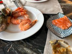 -东方红海鲜百汇(国际大厦店)