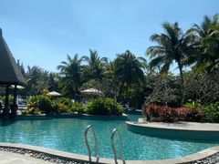 -海南清水湾莱佛士酒店