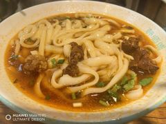 酱香牛肉刀削面-韩师傅老大同刀削面(北苑路店)