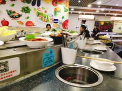 -咕叽咕叽自助烤肉小火锅(西城广场购物中心店)