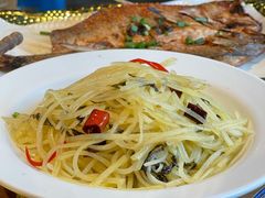 -胖老汉椒麻鸡清真新疆菜(西御街店)