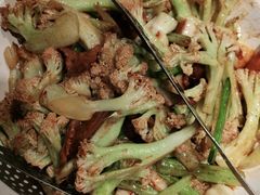 干锅花菜-西贝(吴江路湟普汇店)