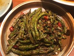 -辣不二地道川菜(汉水路店)