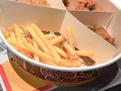 -麦当劳(中山公园龙之梦店)