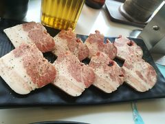 -崔英子朝韩民俗风味烤肉烤串城(大东店)