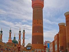 -新疆国际大巴扎