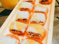 红糖麻糍-院子餐厅·大锅菜·老杭帮(桥西直街店)