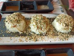 土豆泥-热血兄弟·炭火烤肉(融侨中心店)