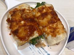 熏肉大饼-金乐活美食(中街店)