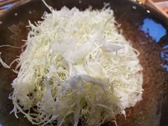 高丽菜丝-胜博殿日式炸猪排(西红门店)