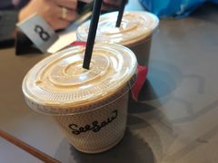 -Seesaw Coffee(苏州中心店)