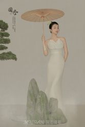-蜜恋婚纱摄影·客片研发(苏州店)