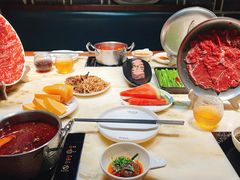 -东道煮牛肉火锅(东盛大街店)