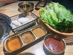 -金顺韩式烤肉·网红烤肉店(广利路店)