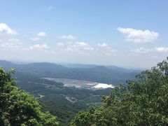 -广州市帽峰山景区