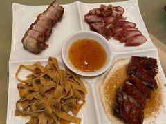 -广州天河合景福朋喜来登酒店 · 聚味轩中餐厅