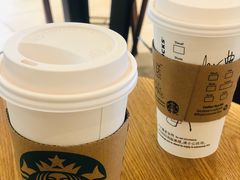 -星巴克臻选(华堂·新辰汇店)