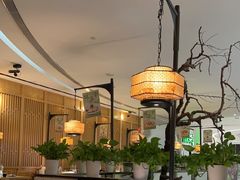 -绿茶餐厅(西单老佛爷店)
