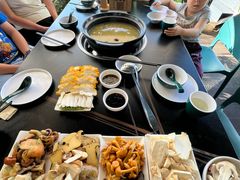 -野菌皇海景野生菌火锅(滨海大道店)