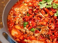 -蛙喔炭烧牛蛙(盐城盐都万达店)