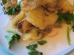 东北传统锅包肉-叁拾壹克饺子·东北菜(国贸店)