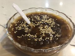 绿豆汤-凤凰路何眼镜香辣蟹(花果园店)