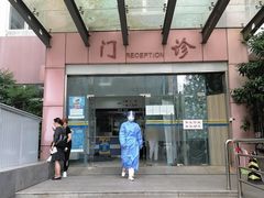 -长航医院·停车场