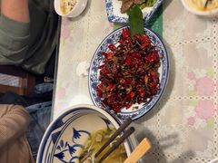 -蜗牛小馆醉乡民谣云南菜(惠新西里店)